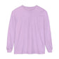 Build Your Own Long Sleeve Tee (Comfort Colors)
