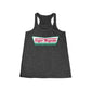 Sugar Magnolia KK Logo Flowy Tank