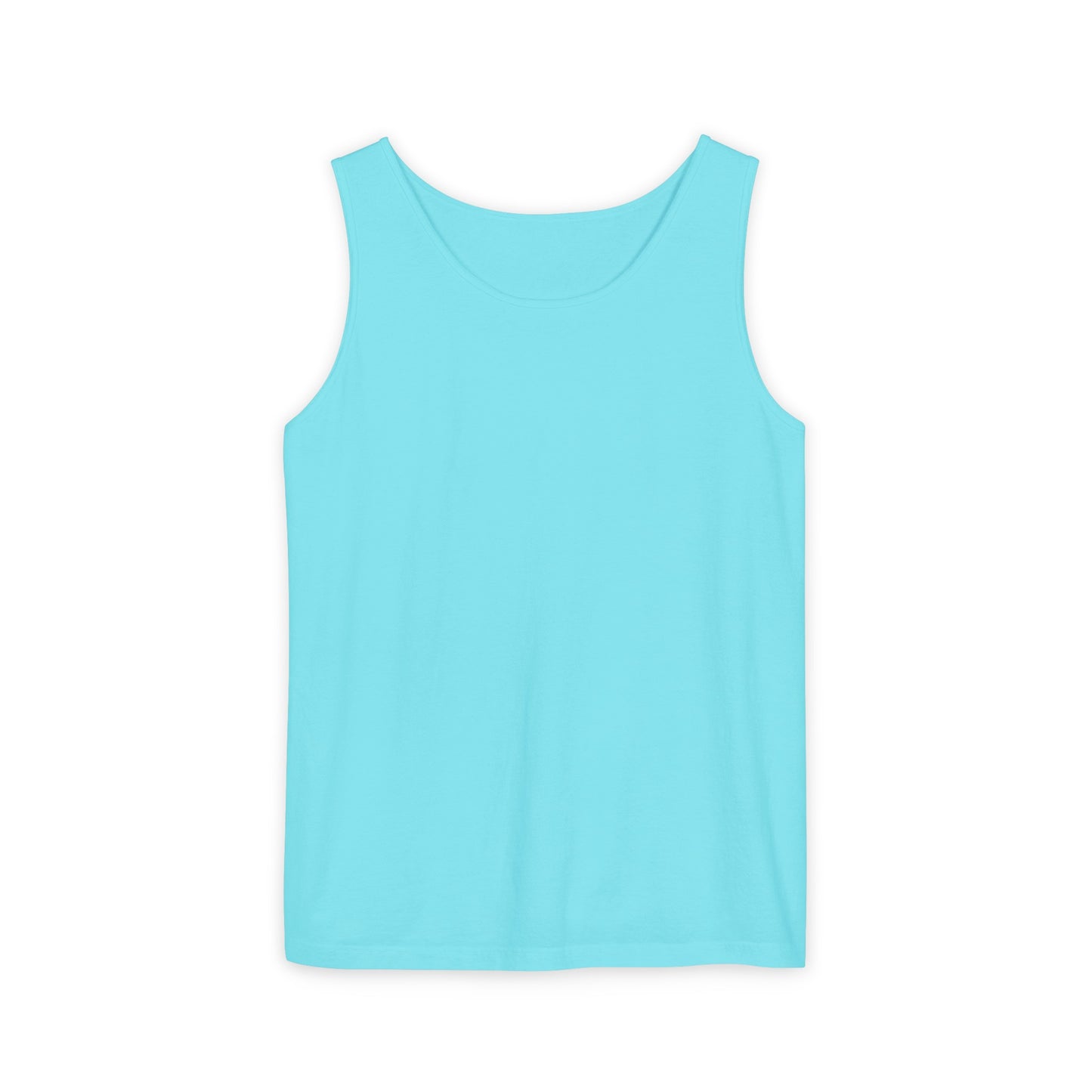 Build Your Own Unisex Garment Dyed Tank (Comfort Colors)