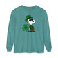 Lucky Dog Long Sleeve Tee