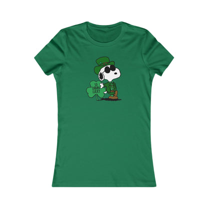 Lucky Dog Womens Cut