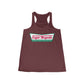 Sugar Magnolia KK Logo Flowy Tank