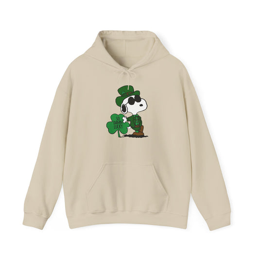 Lucky Dog Hoodie