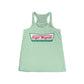 Sugar Magnolia KK Logo Flowy Tank