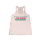 Sugar Magnolia KK Logo Flowy Tank