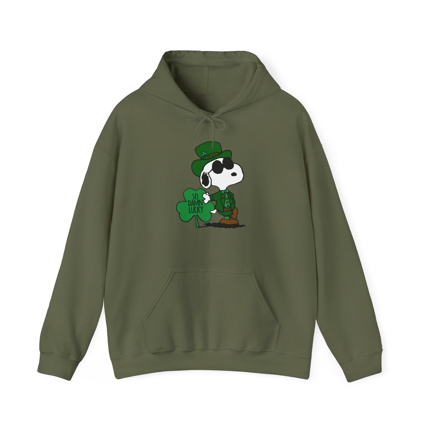 Lucky Dog Hoodie