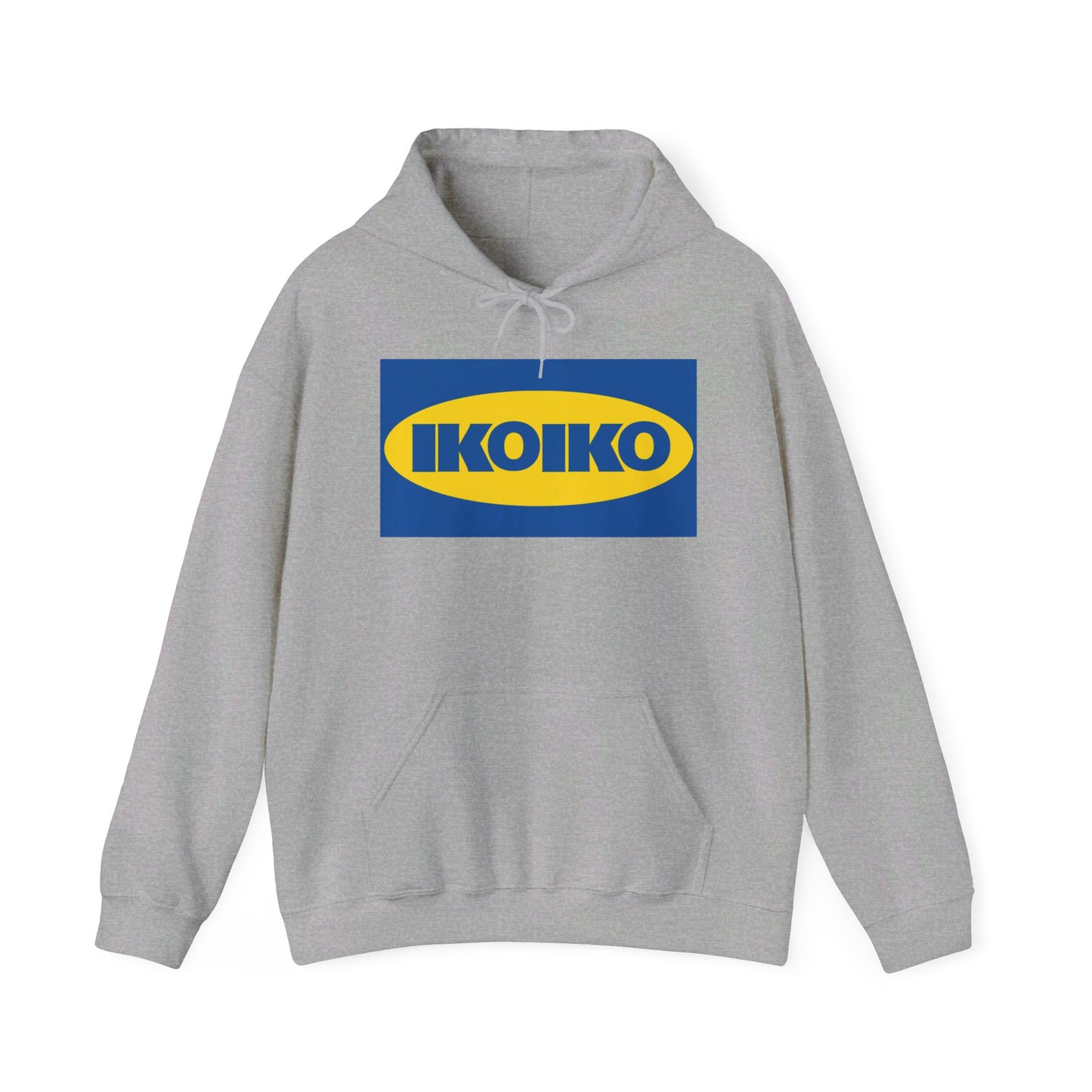 iko iko  Hoodie