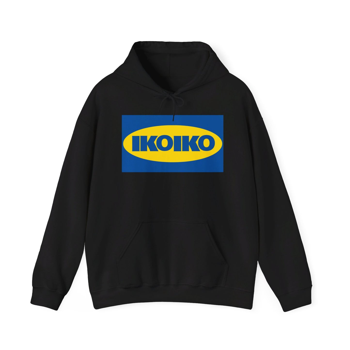 iko iko  Hoodie
