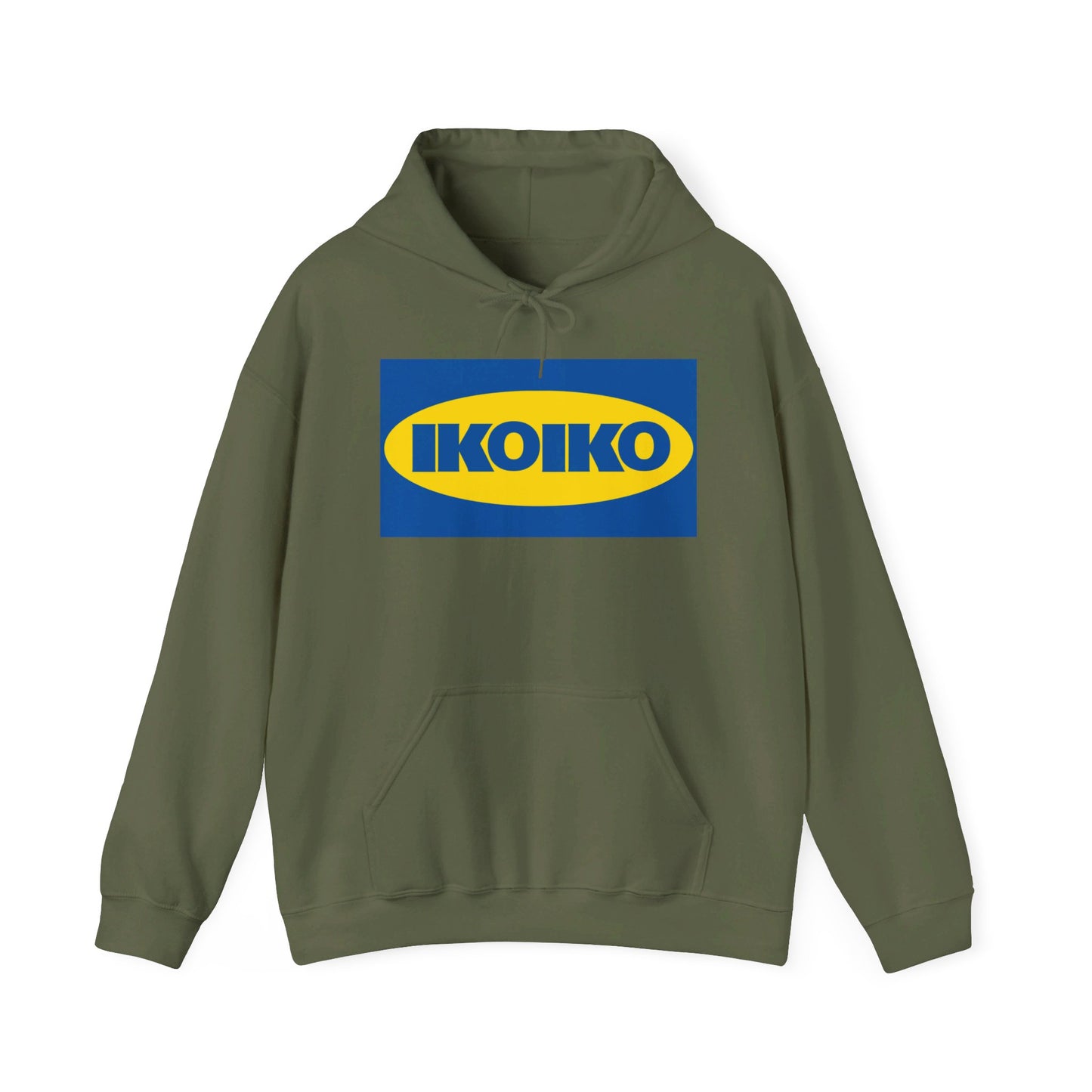 iko iko  Hoodie