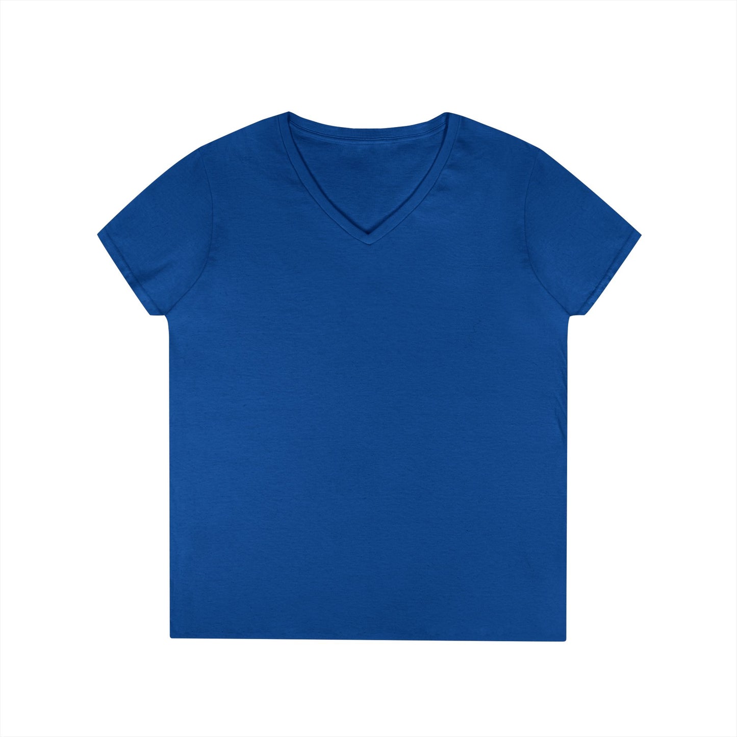 Build Your Own Women's V-Neck Tee (Gildan)