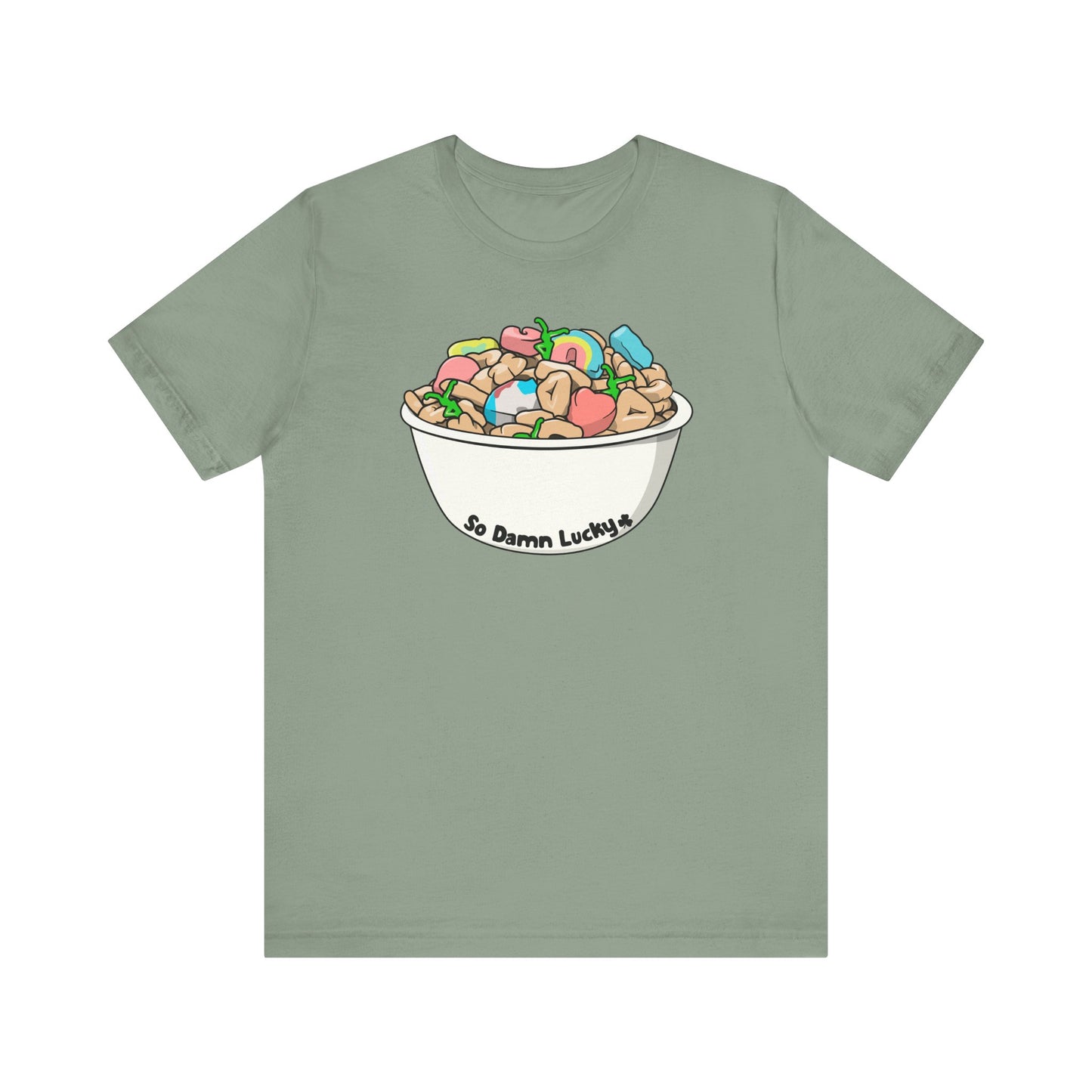 So Damn Lucky Charms