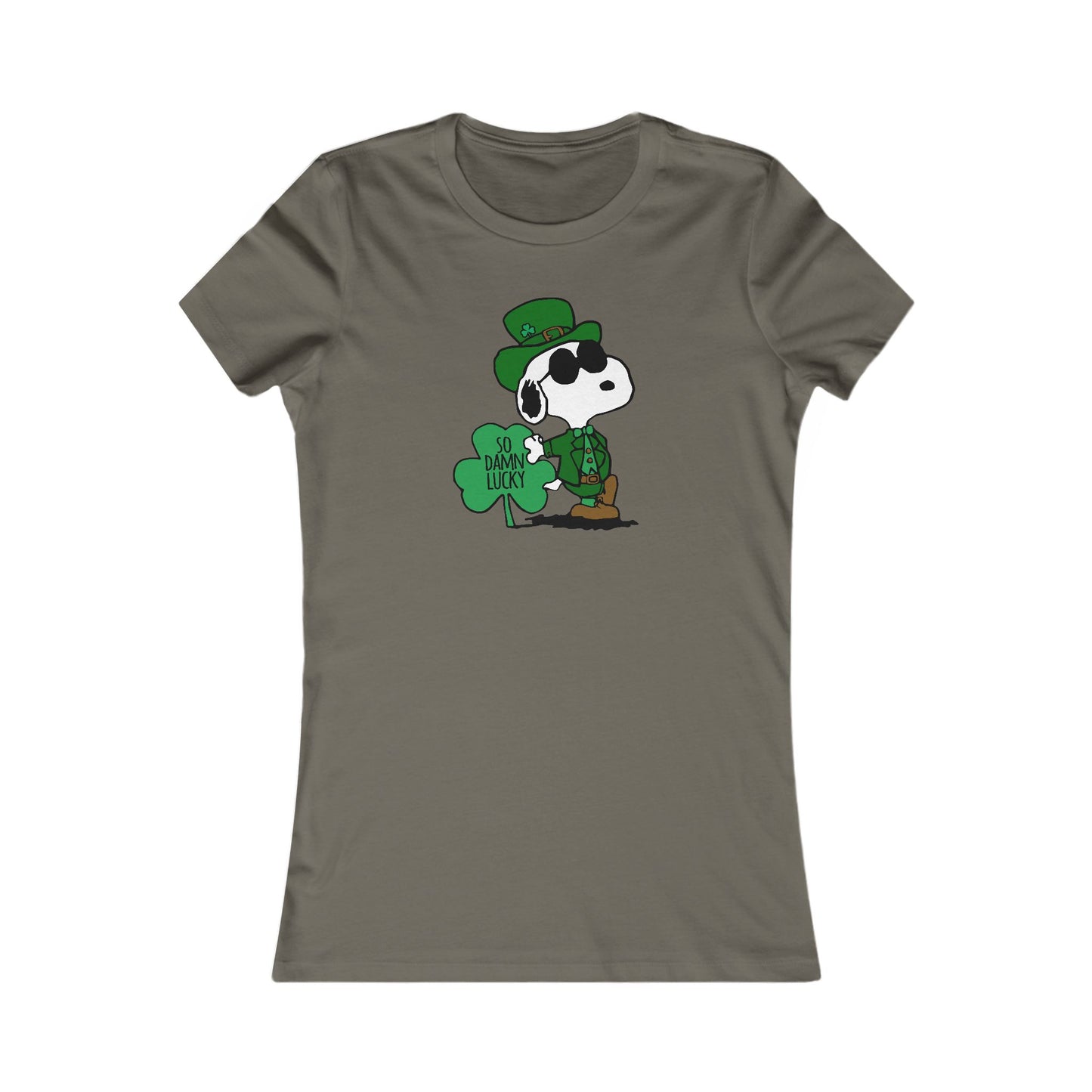 Lucky Dog Womens Cut