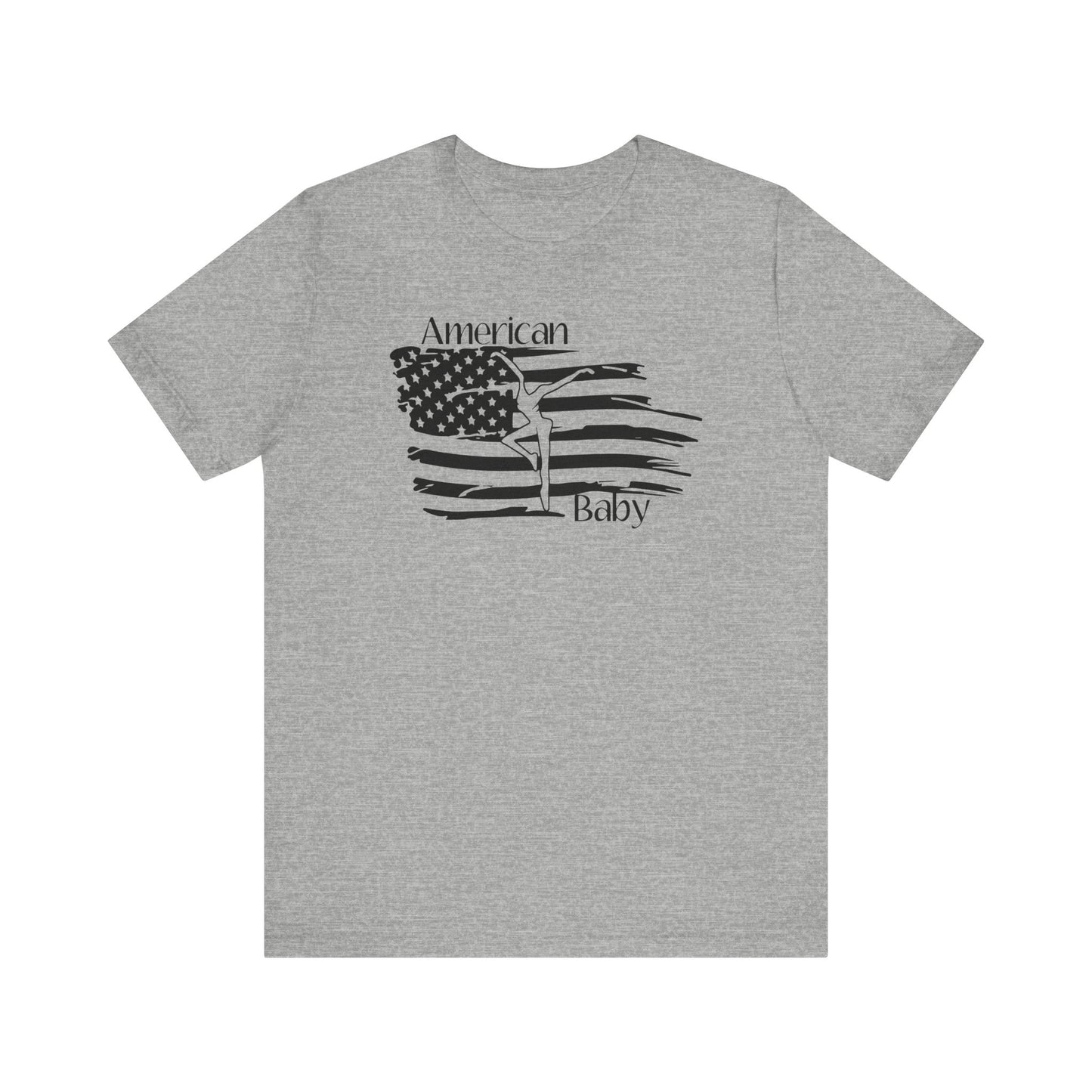 American Baby Flag Retired