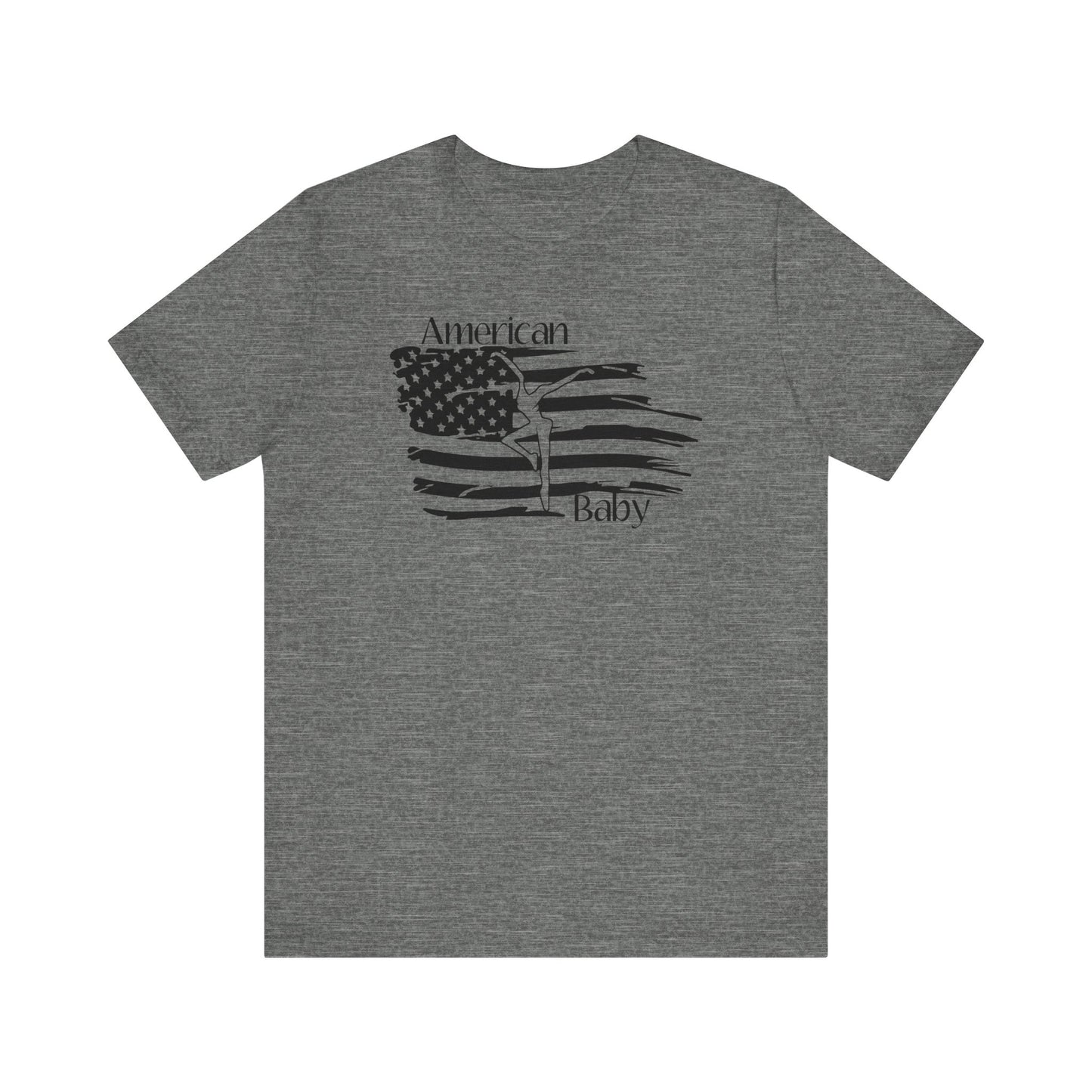 American Baby Flag Retired