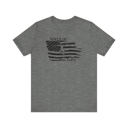 American Baby Flag Retired