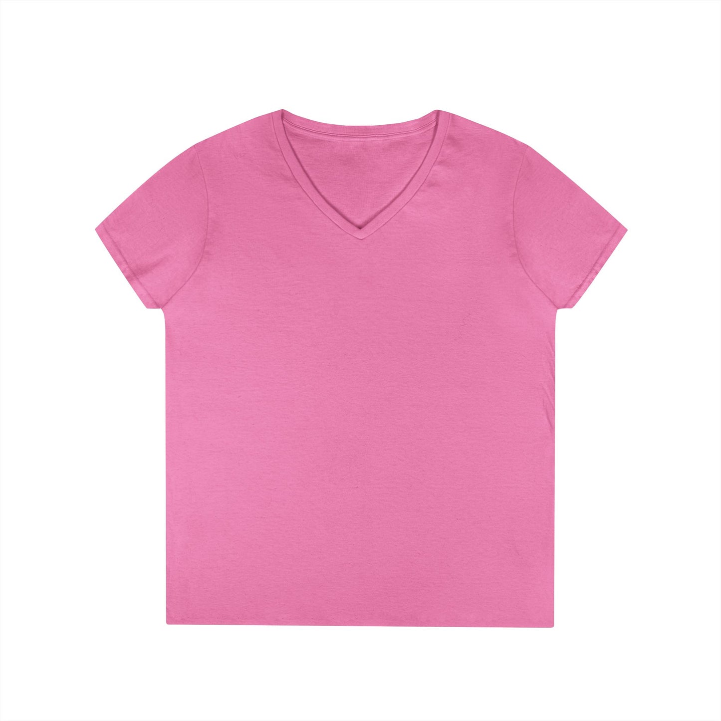 Build Your Own Women's V-Neck Tee (Gildan)