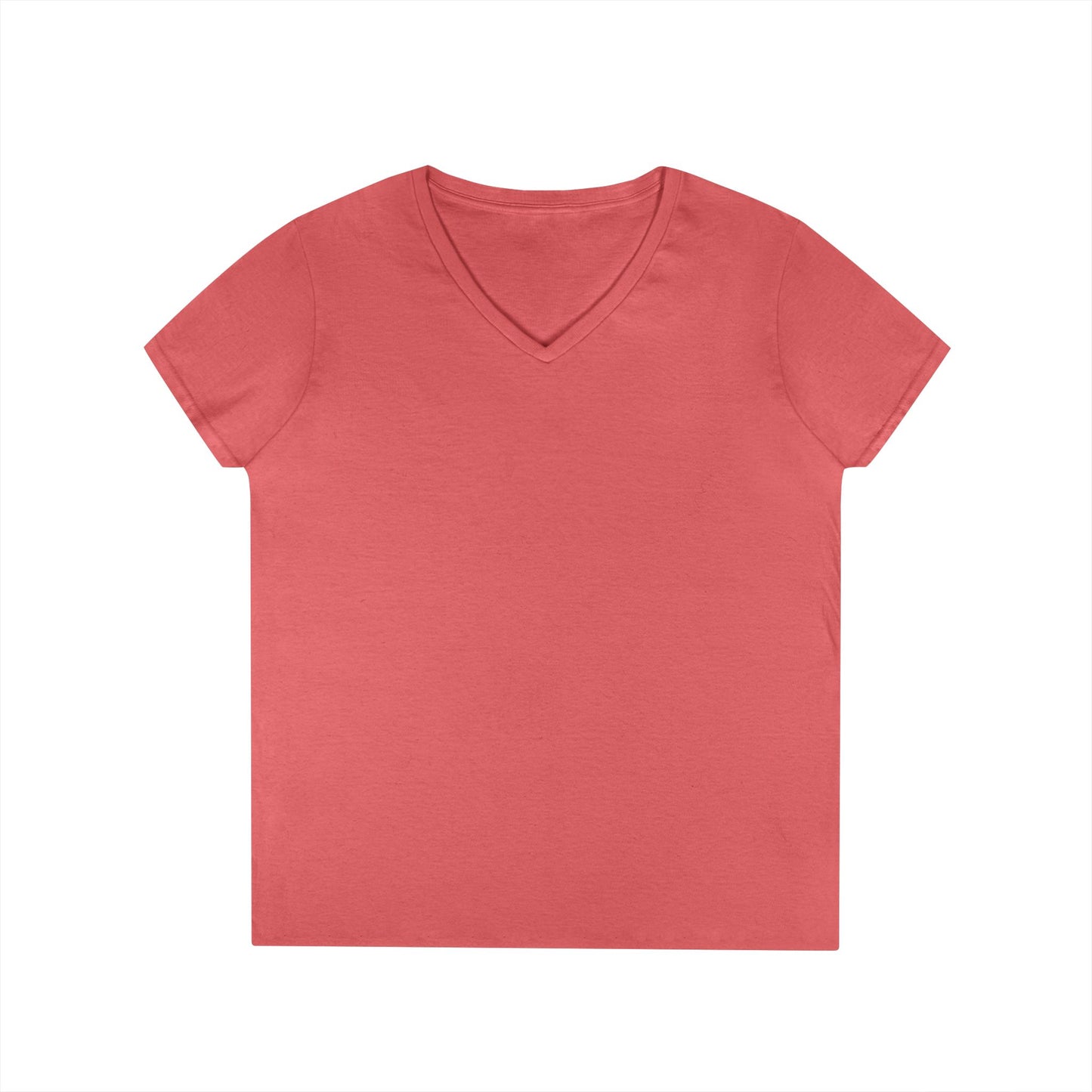 Build Your Own Women's V-Neck Tee (Gildan)