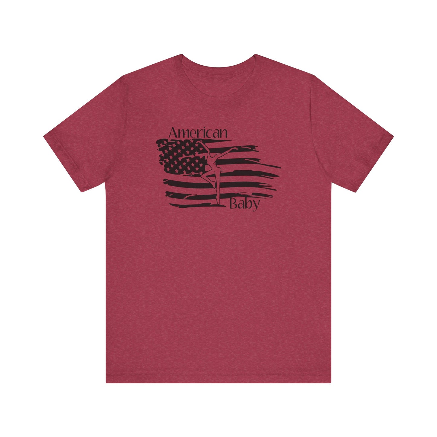 American Baby Flag Retired