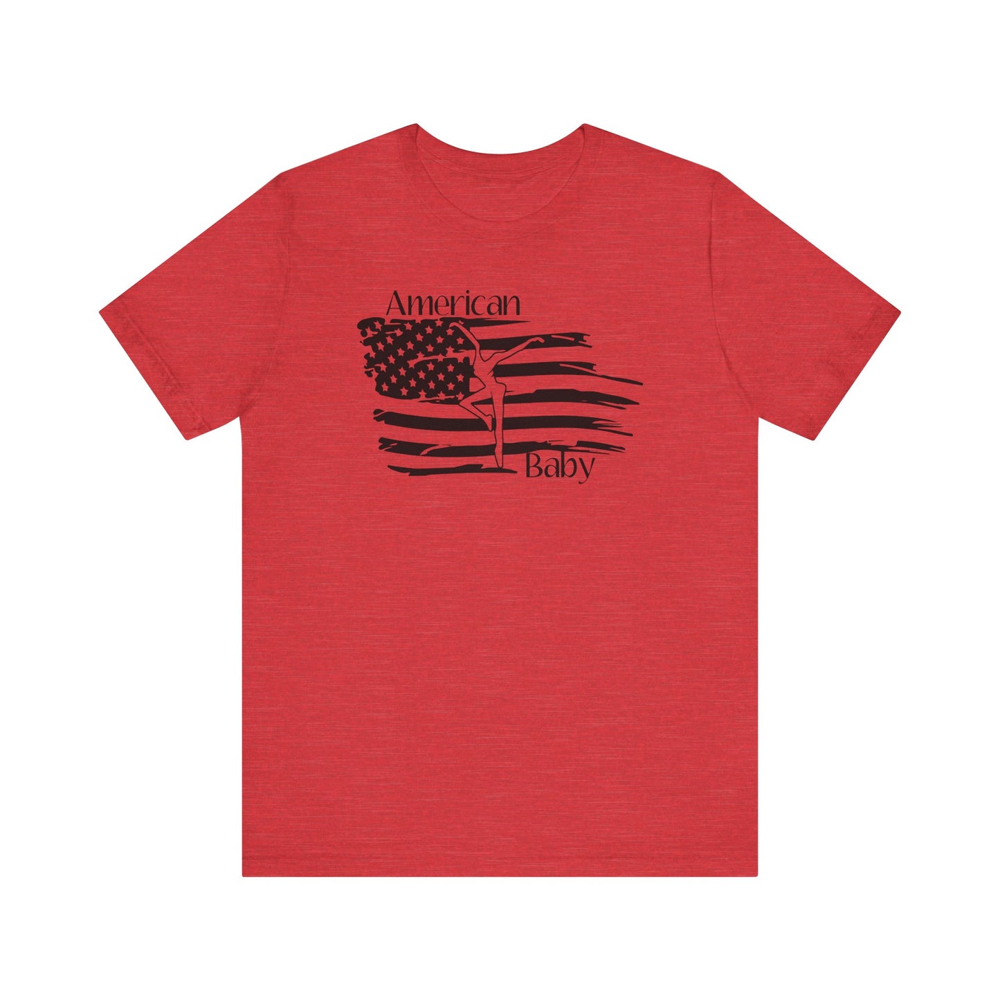 American Baby Flag Retired