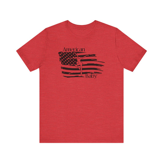 American Baby Flag Retired