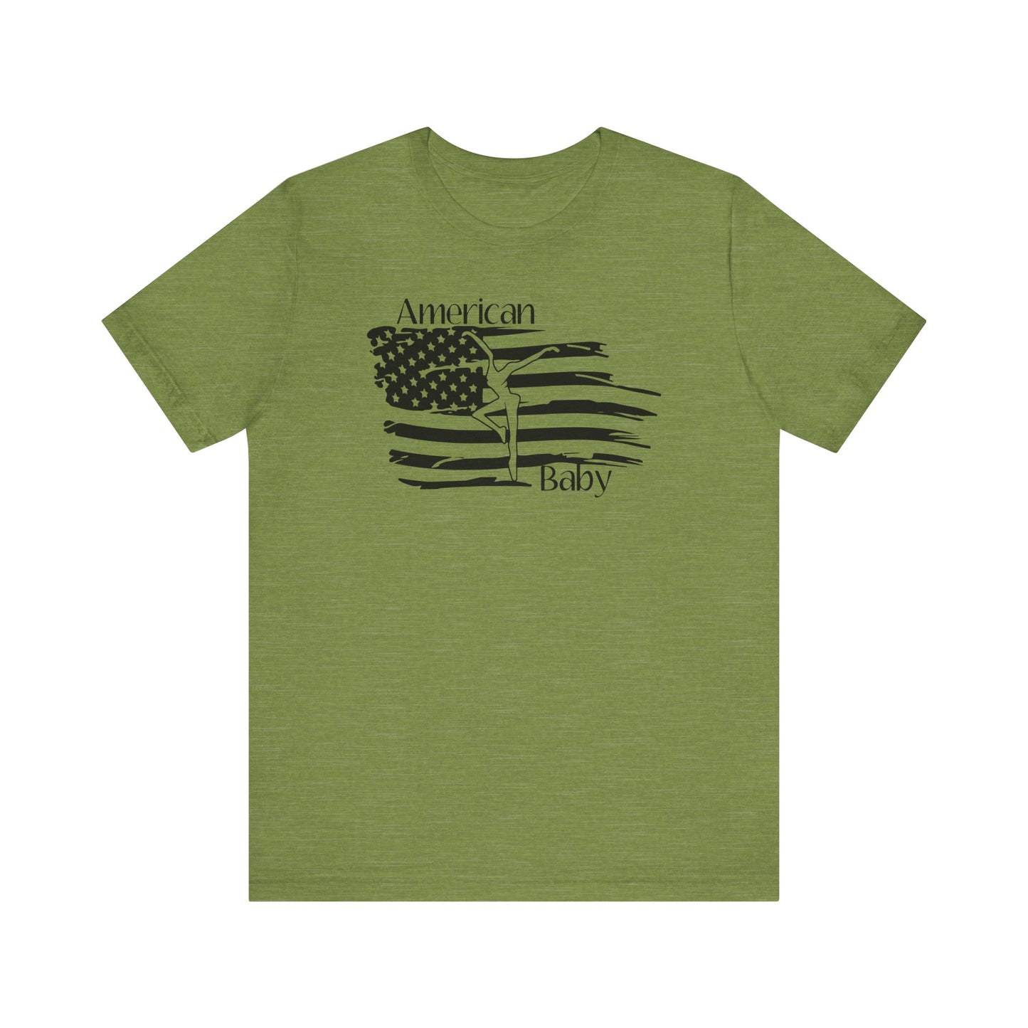 American Baby Flag Retired