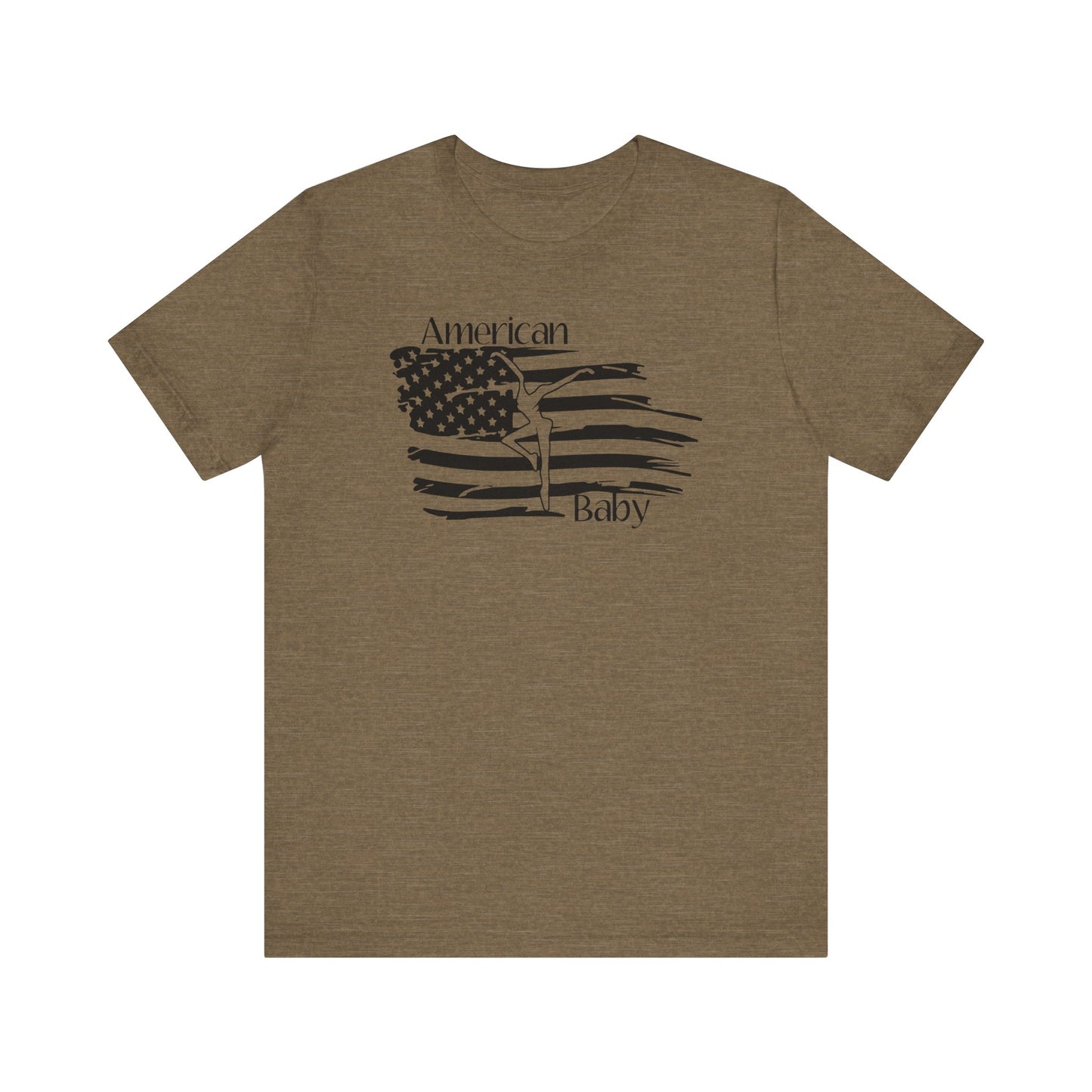 American Baby Flag Retired