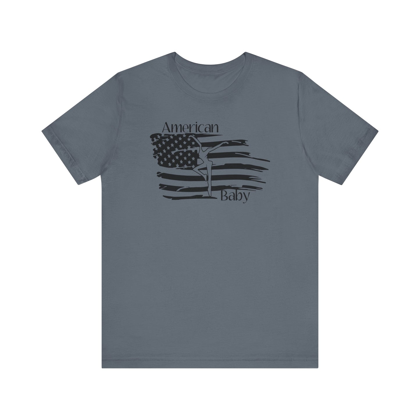 American Baby Flag Retired