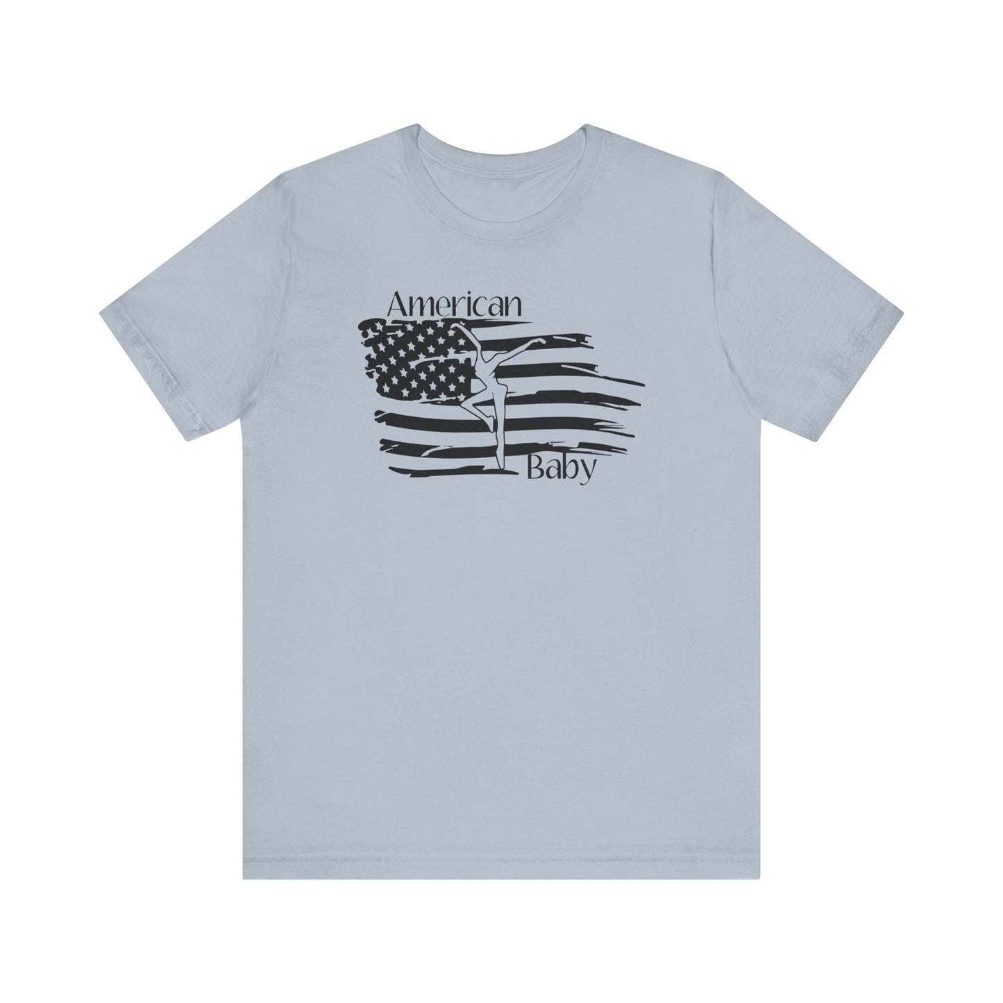 American Baby Flag Retired