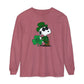 Lucky Dog Long Sleeve Tee