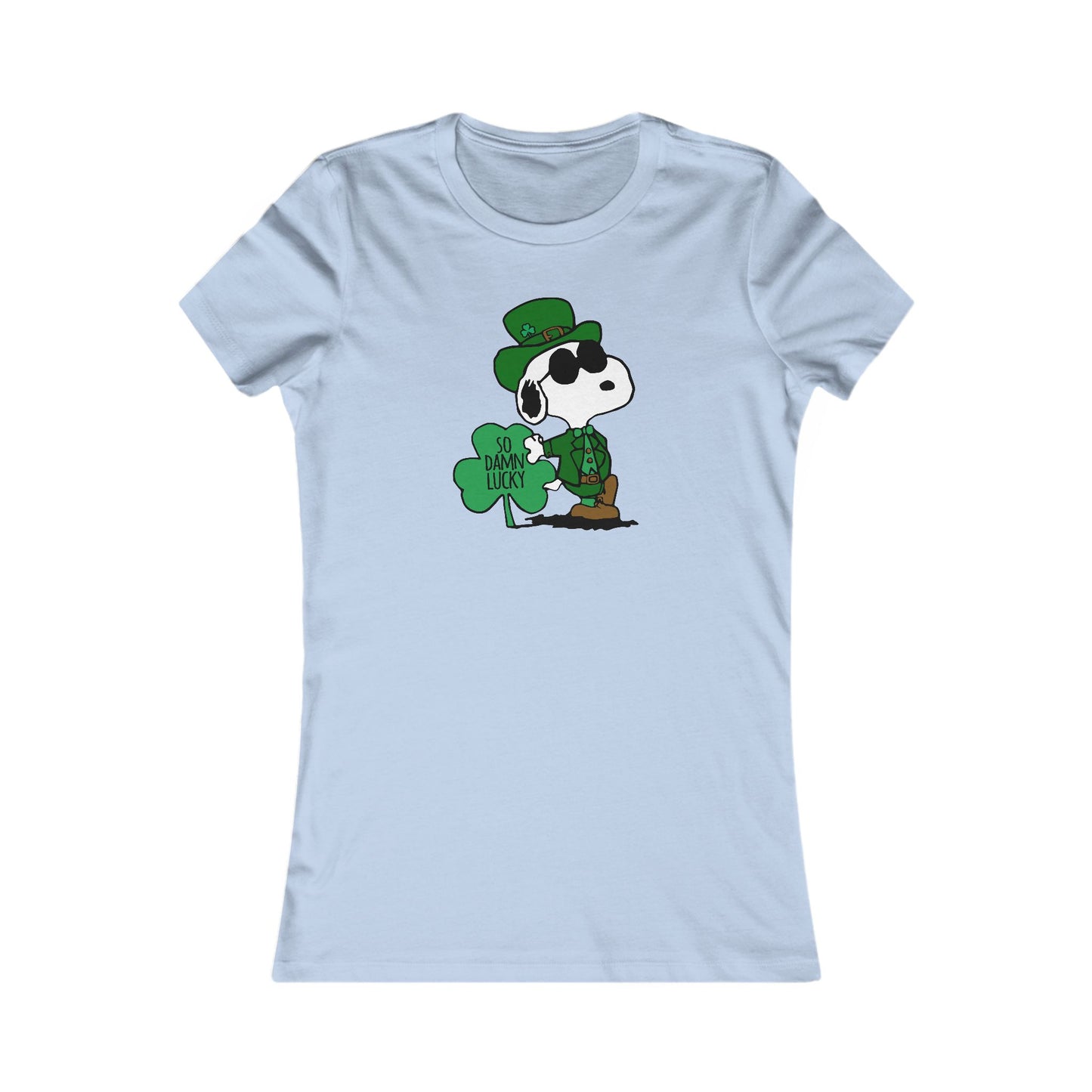 Lucky Dog Womens Cut