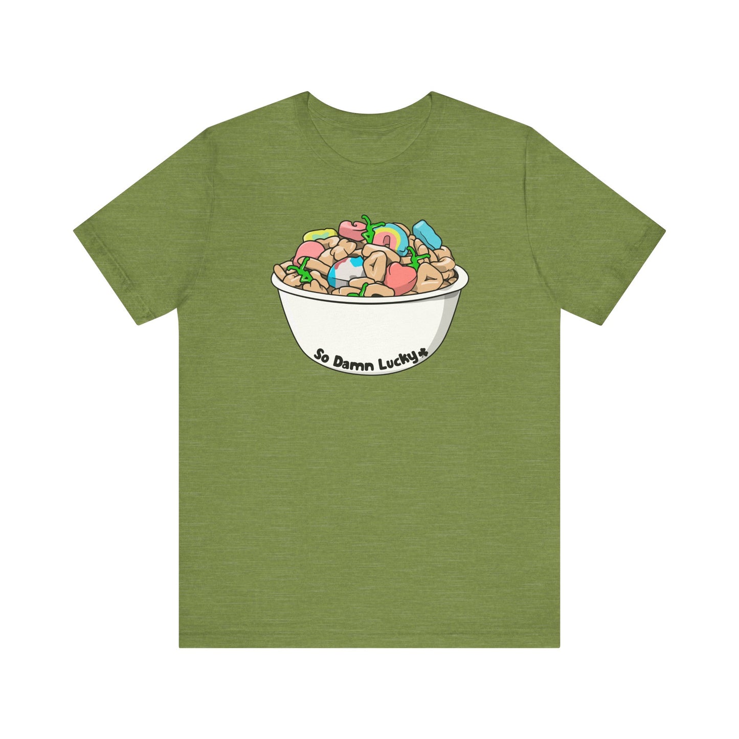 So Damn Lucky Charms