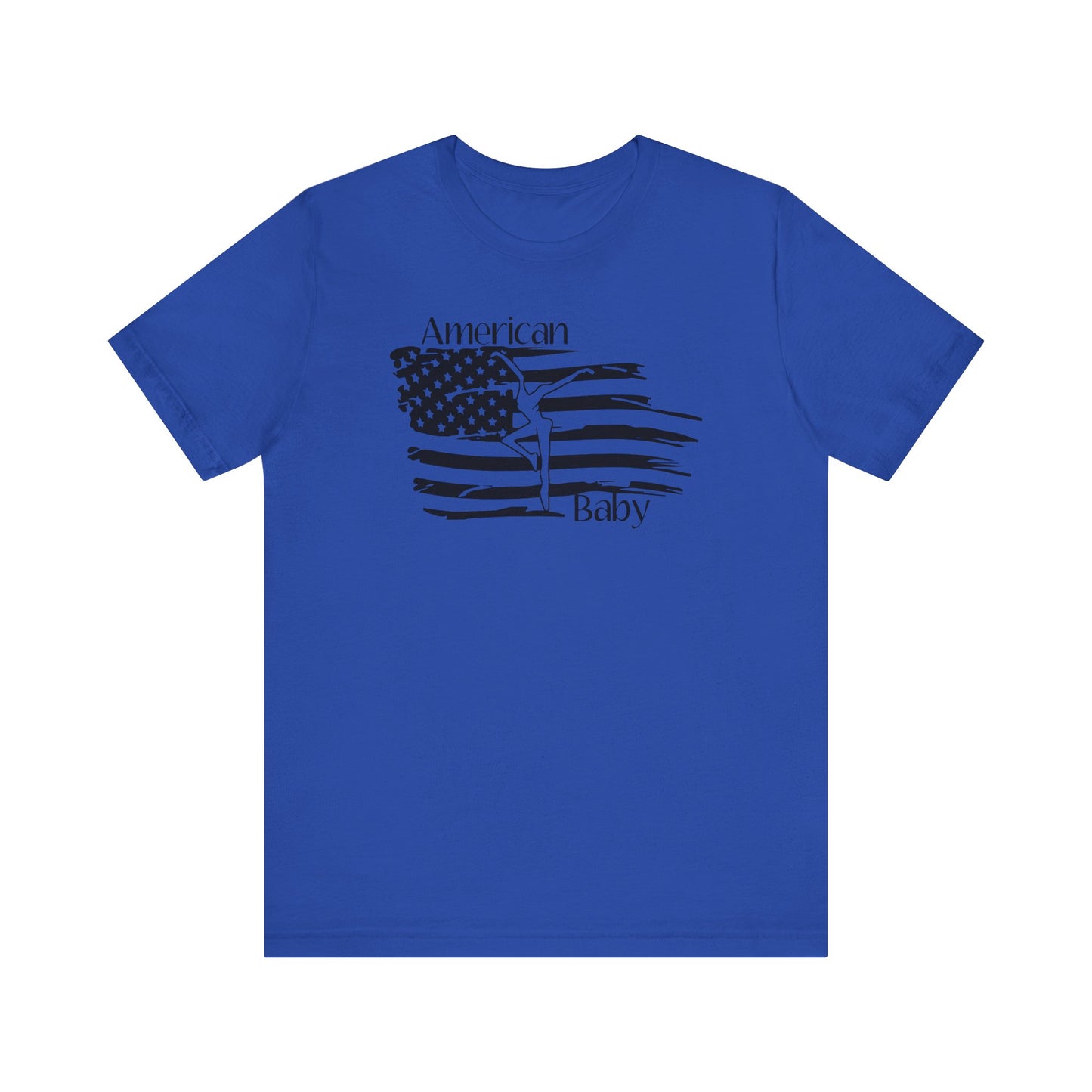 American Baby Flag Retired