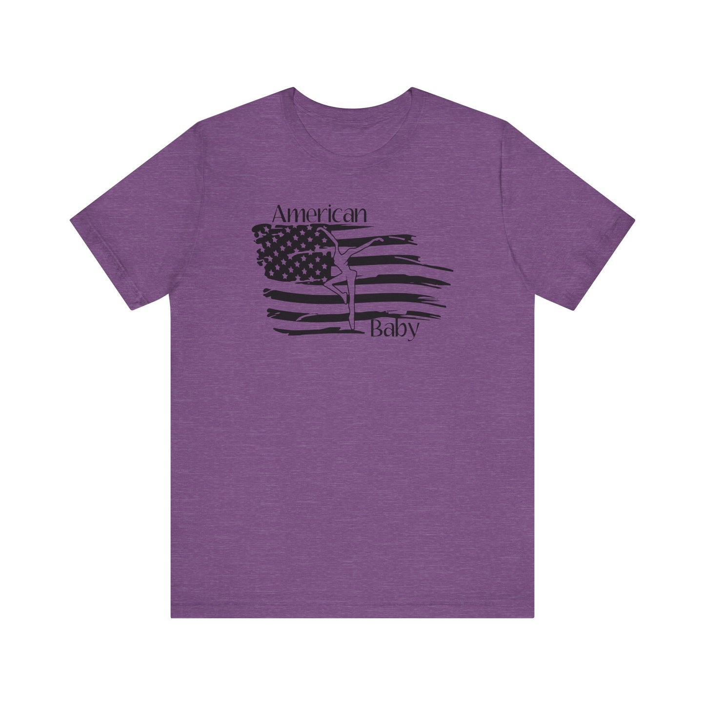 American Baby Flag Retired