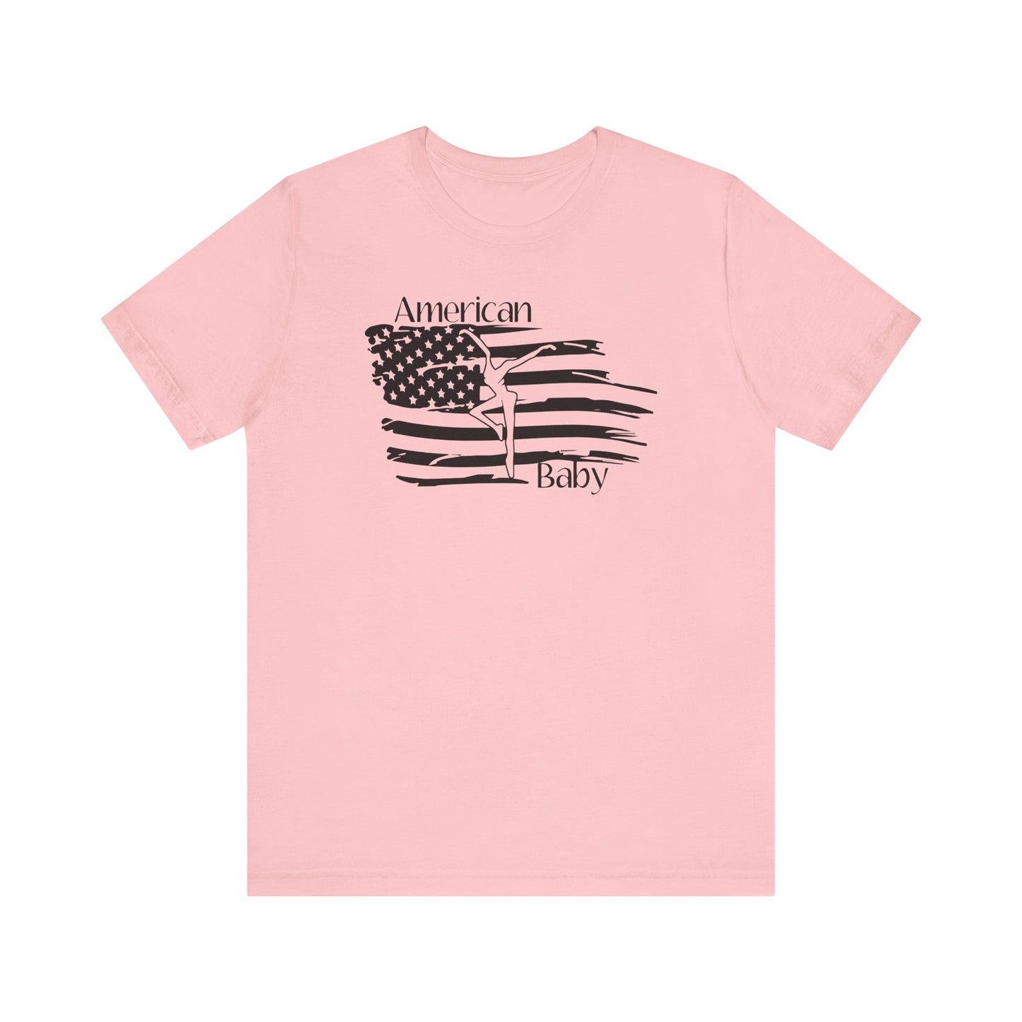 American Baby Flag Retired