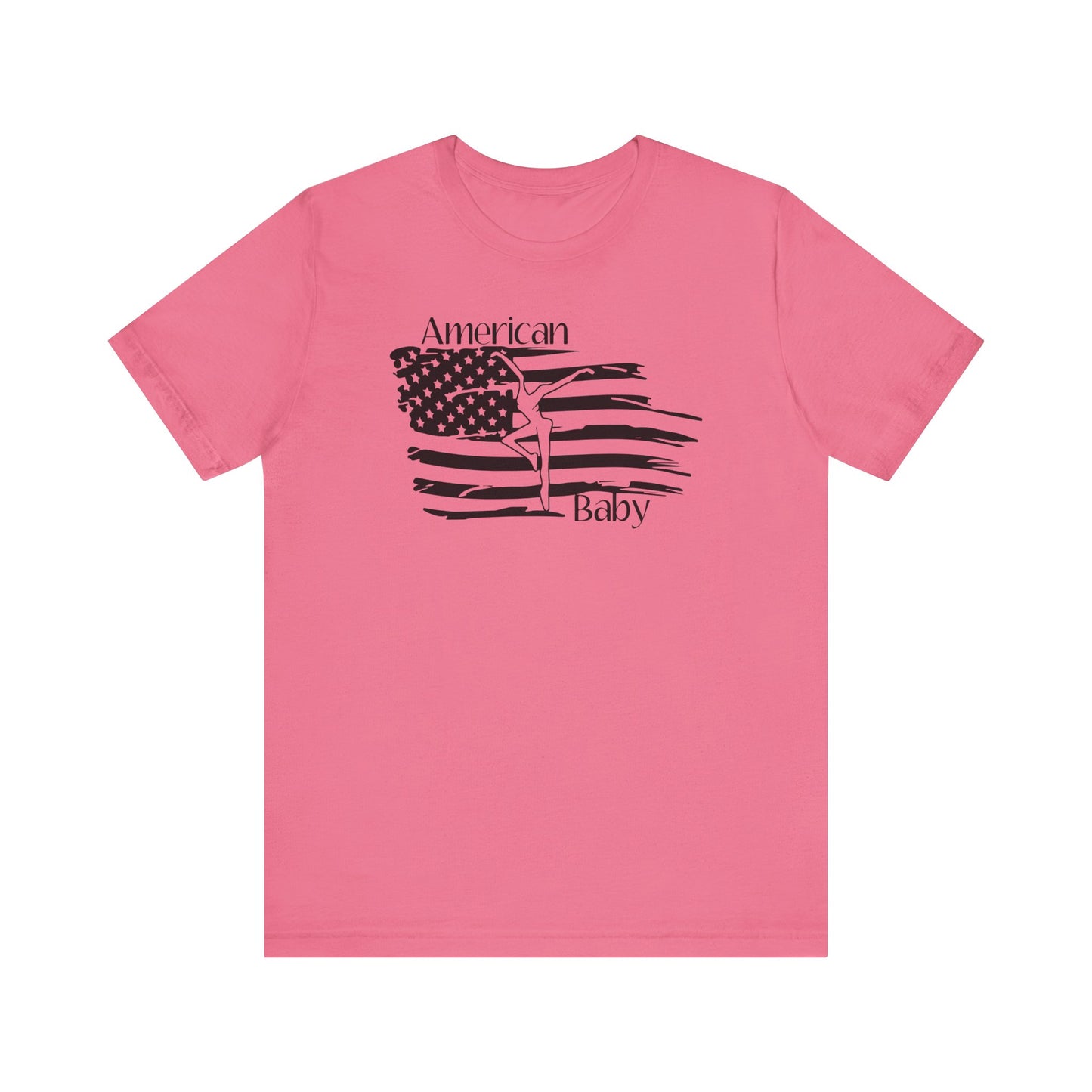 American Baby Flag Retired