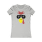 Turkey Ball Women's Cut