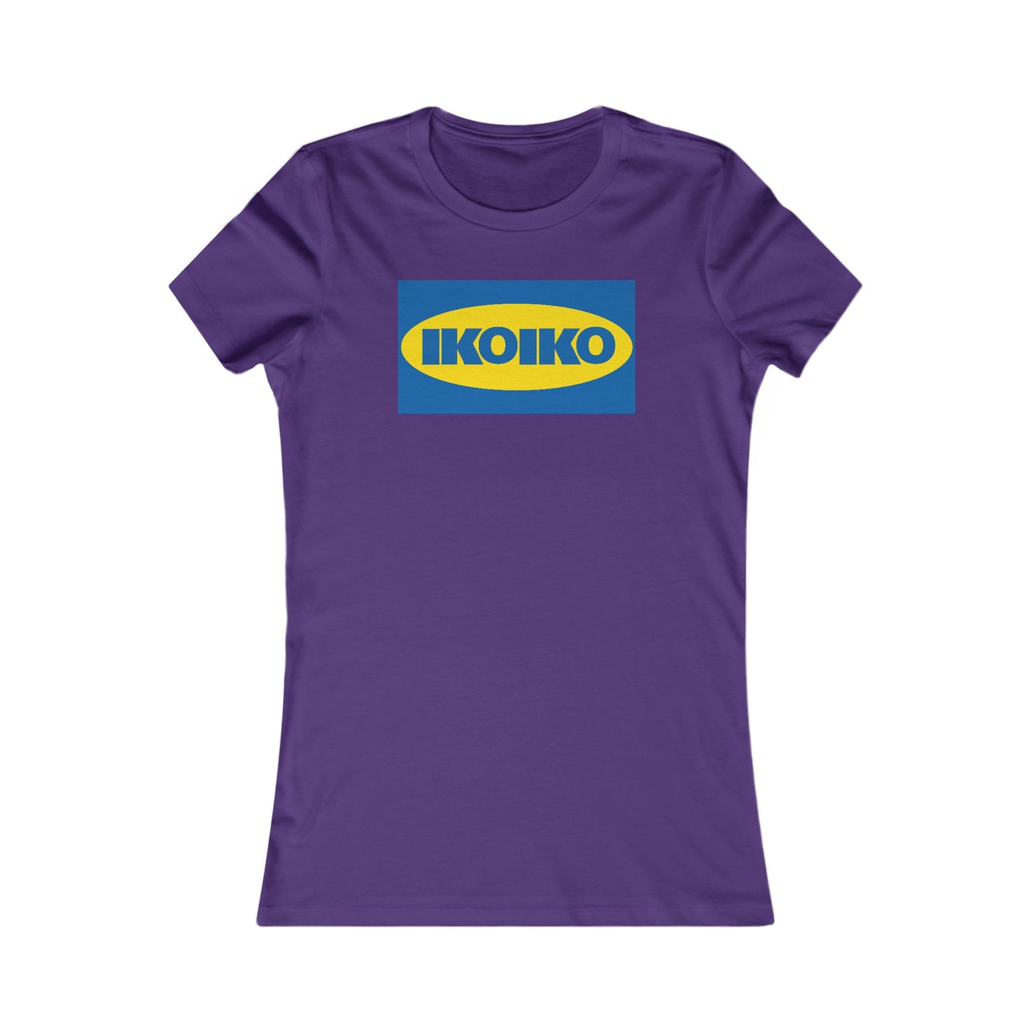 iko iko Women's Cut