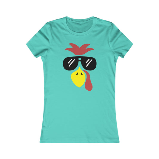 Turkey Ball Women's Cut