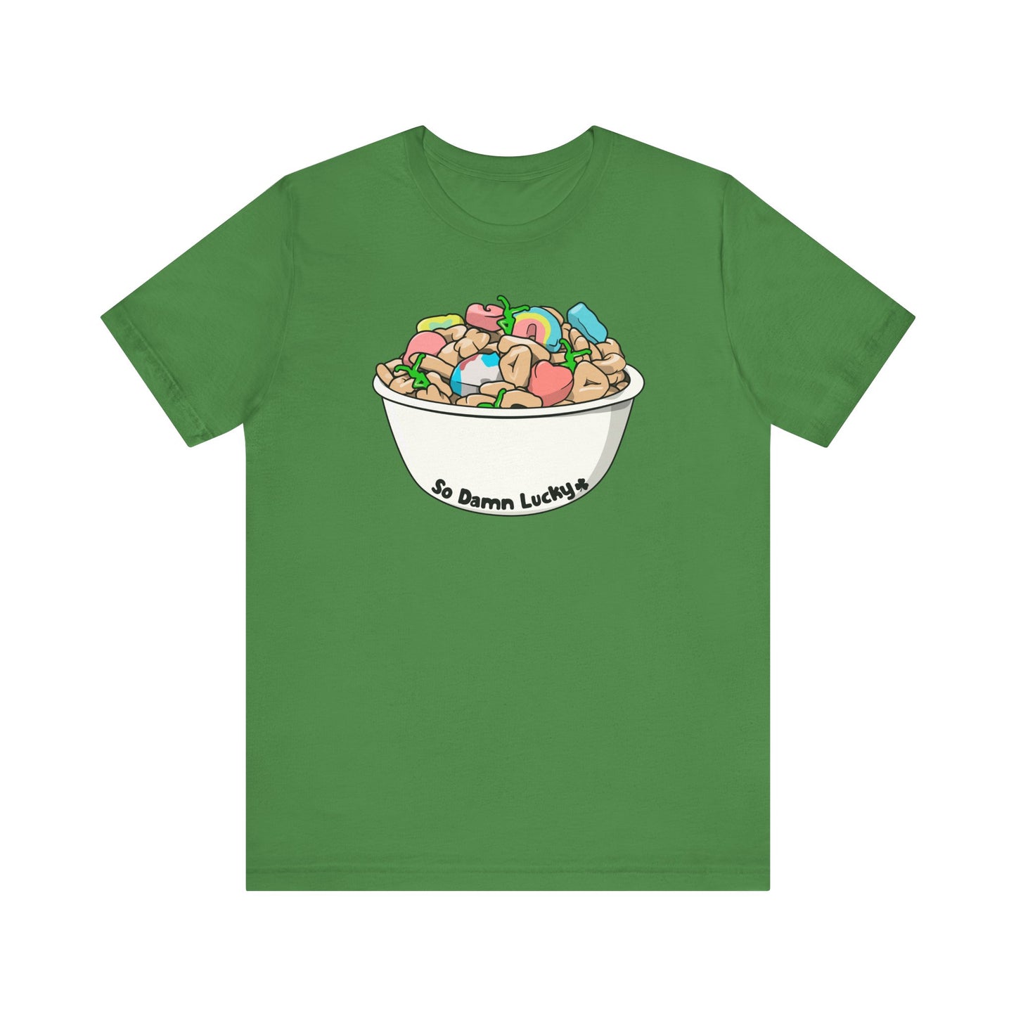 So Damn Lucky Charms