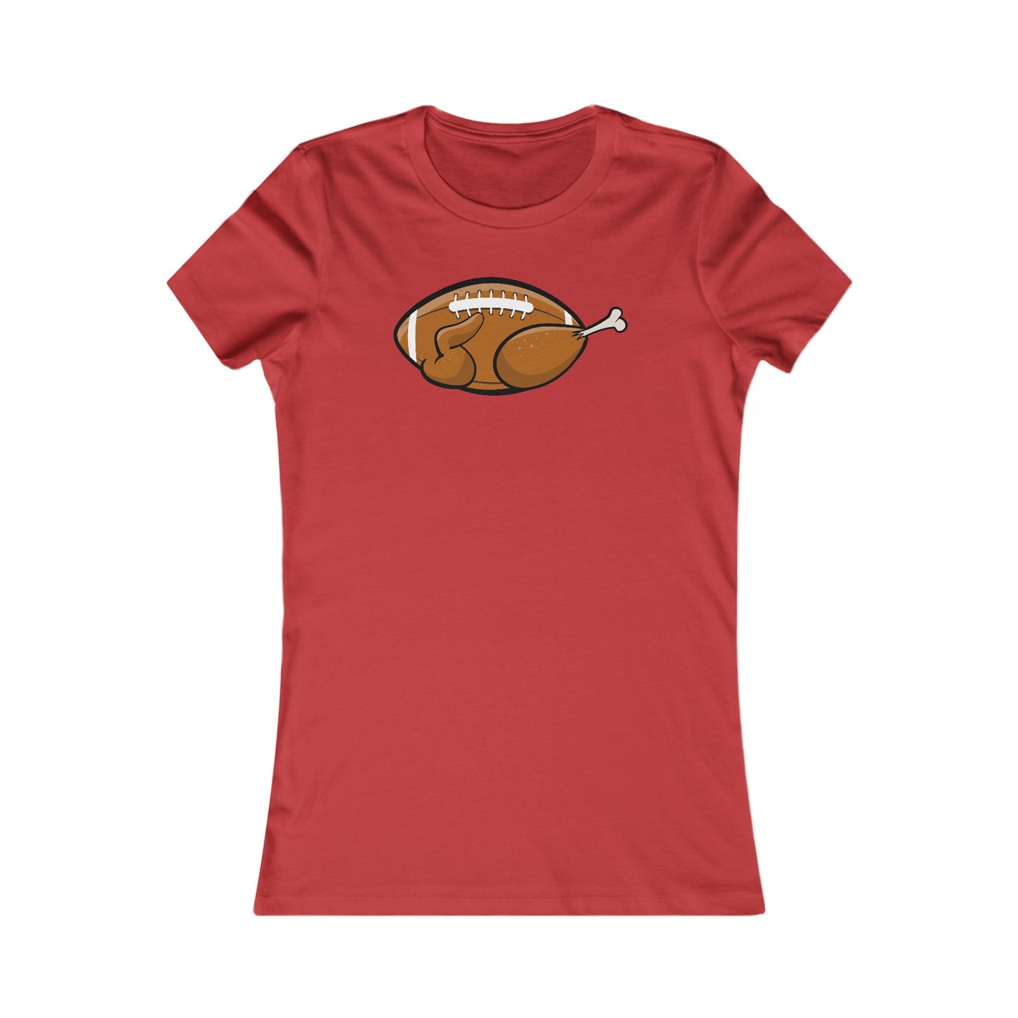 Turkey Ball Women's Cut