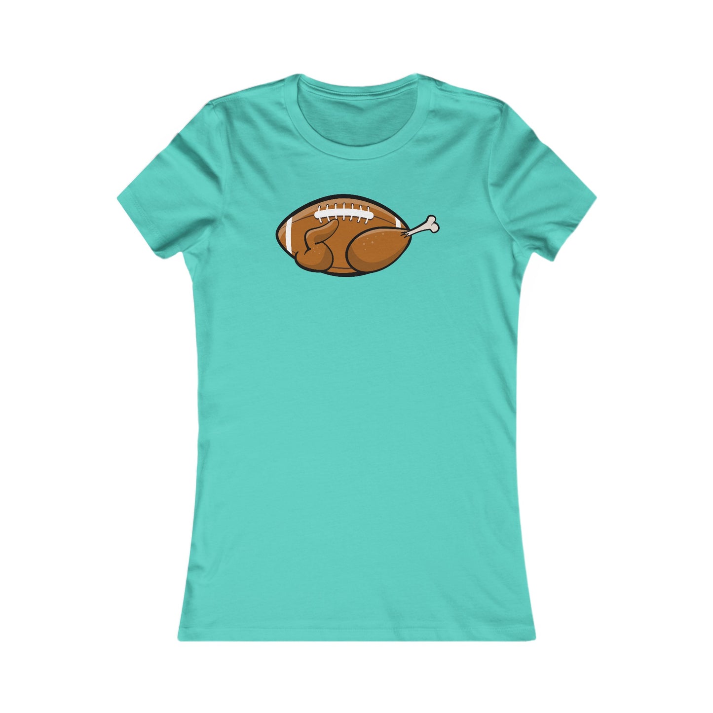 Turkey Ball Women's Cut