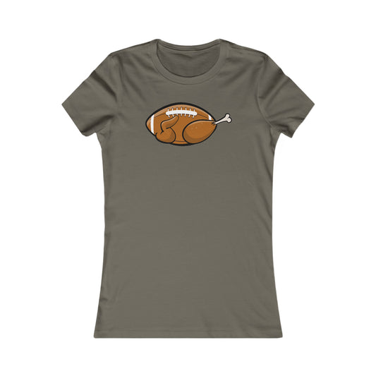 Turkey Ball Womens Cut