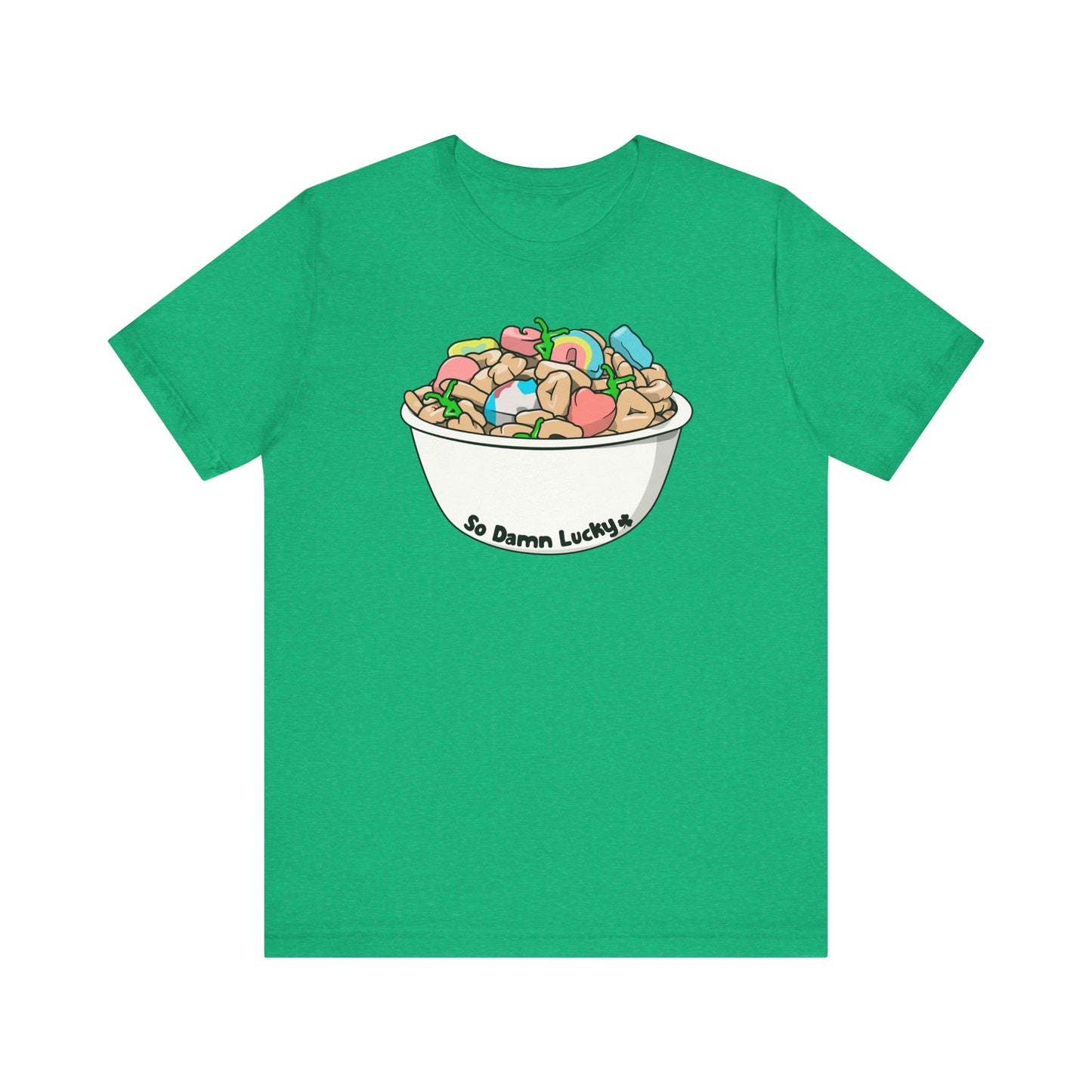 So Damn Lucky Charms