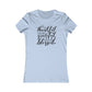 Thankful Grateful Blessed Women's Cut