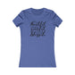 Thankful Grateful Blessed Women's Cut