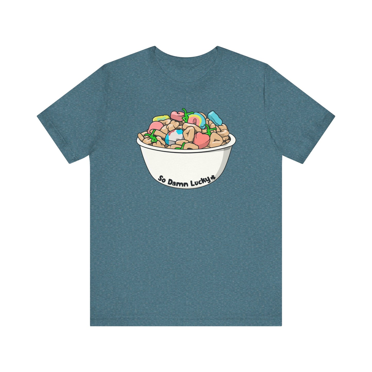 So Damn Lucky Charms