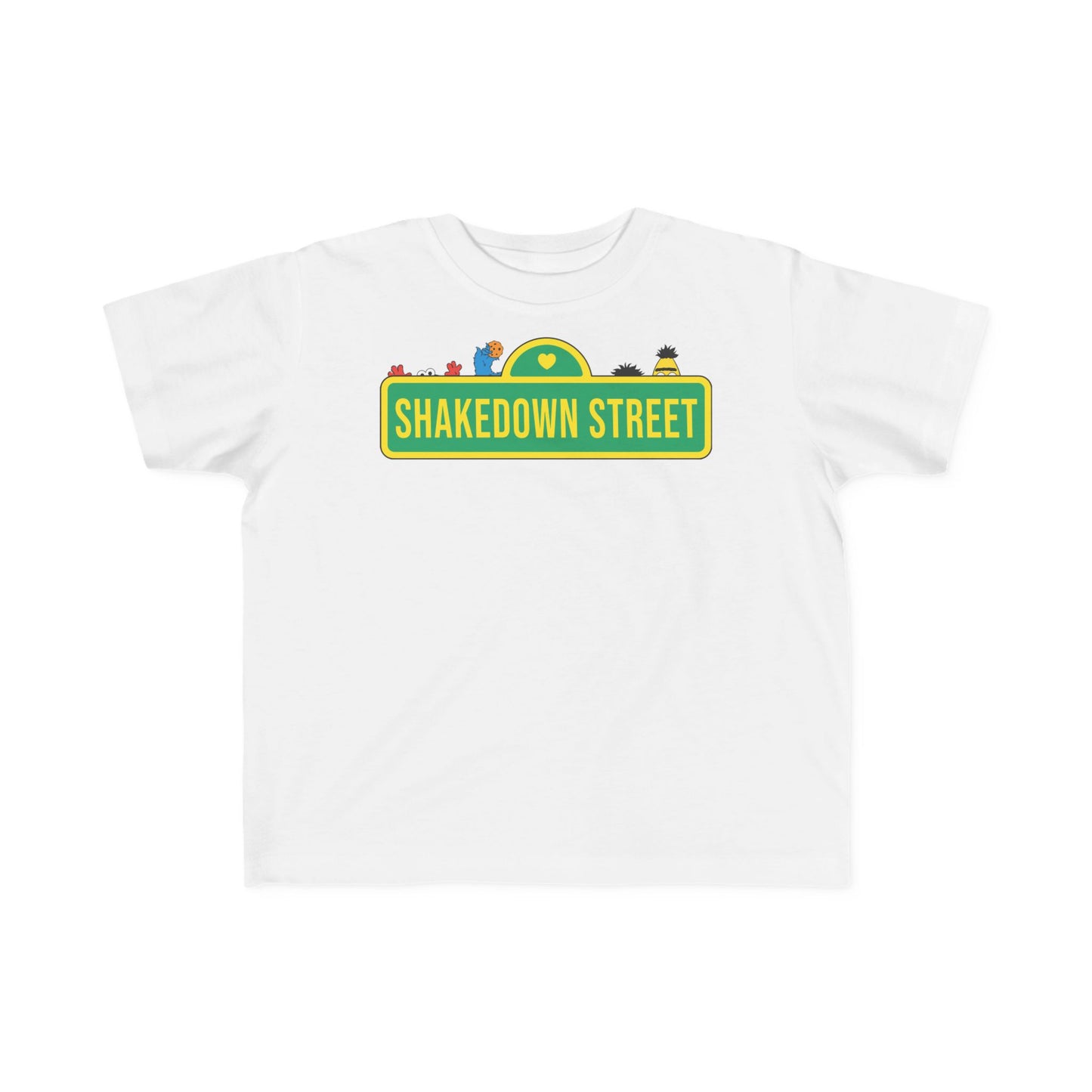 Shakedown Street Toddler Tee