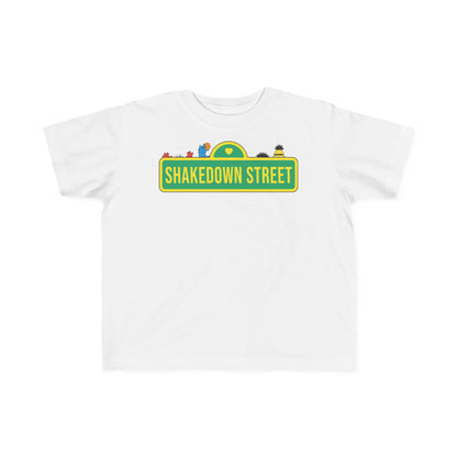 Shakedown Street Toddler Tee