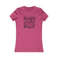 Thankful Grateful Blessed Women's Cut