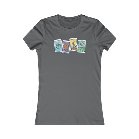 Tarot Cards Women's Cut
